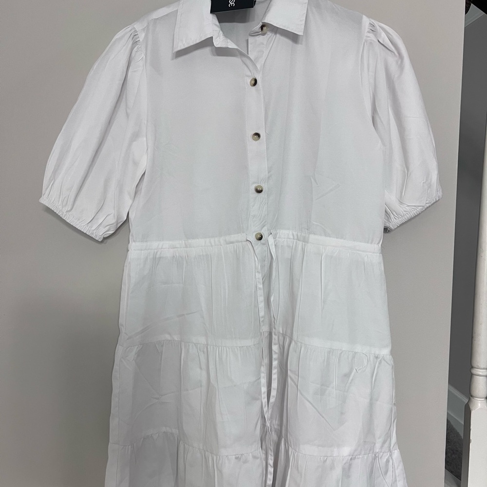 New women’s dress size L